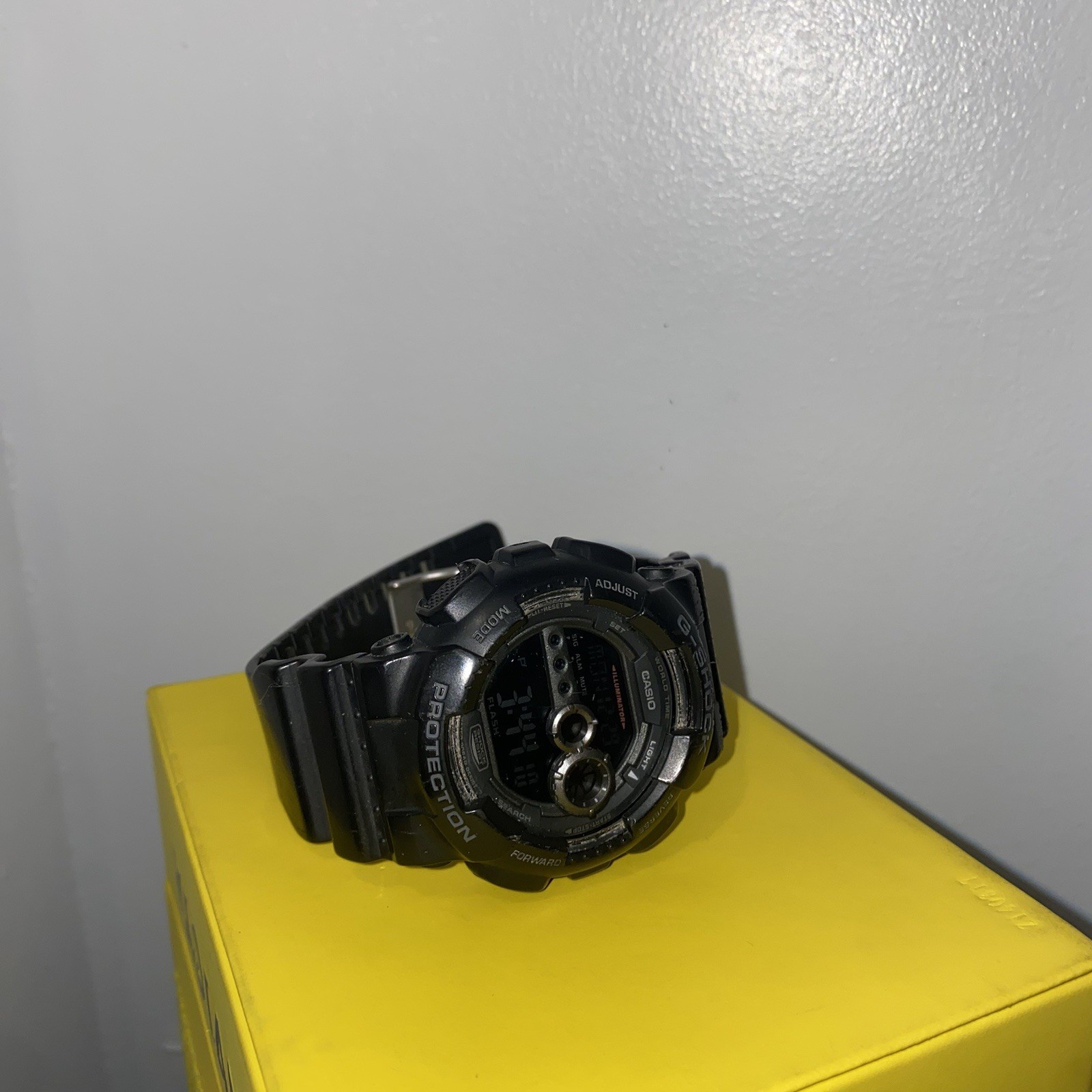 Casio G-Shock GD-100