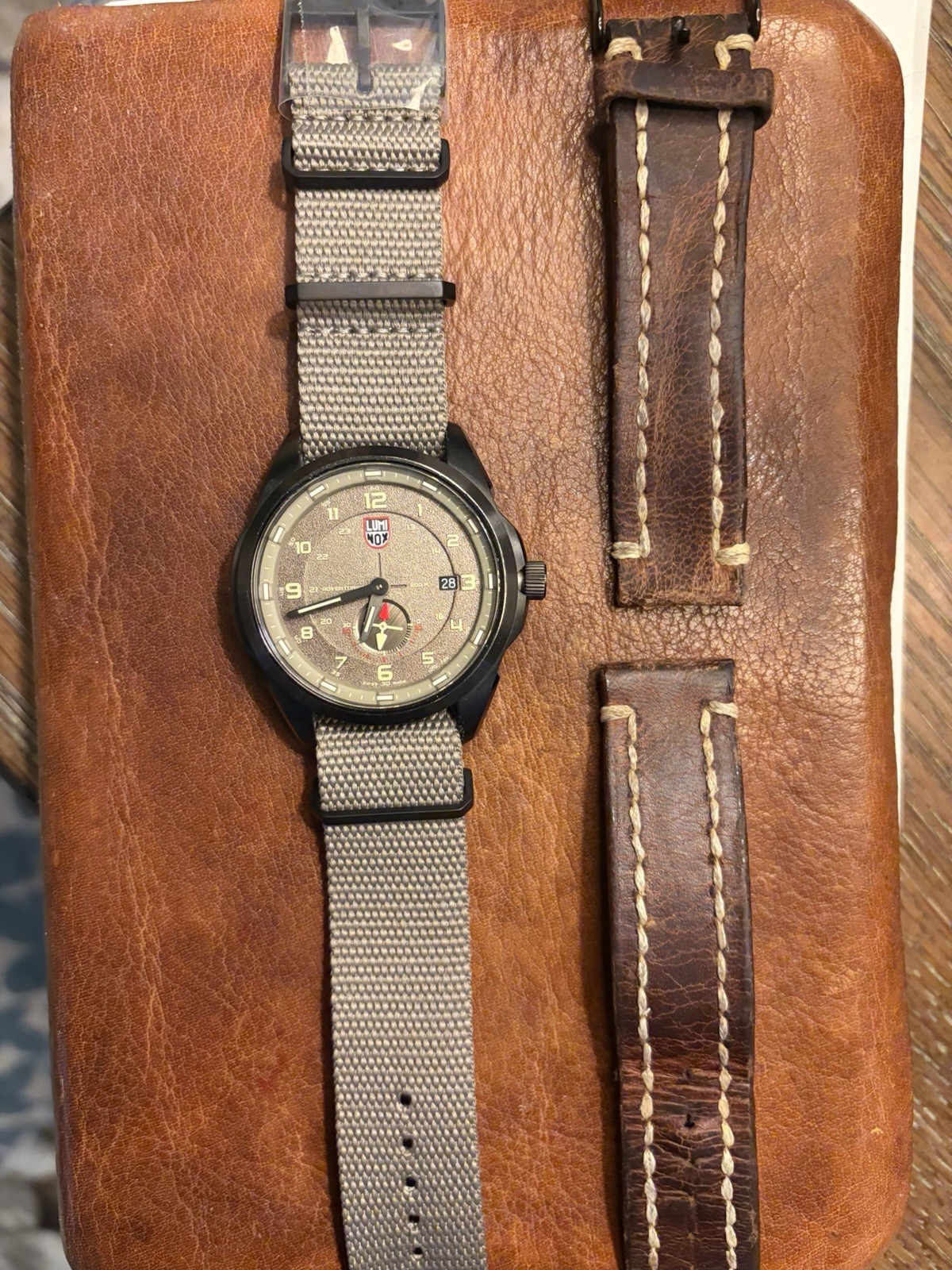 Luminox Atacama Adventurer Field Men’s Watch XL-1767
