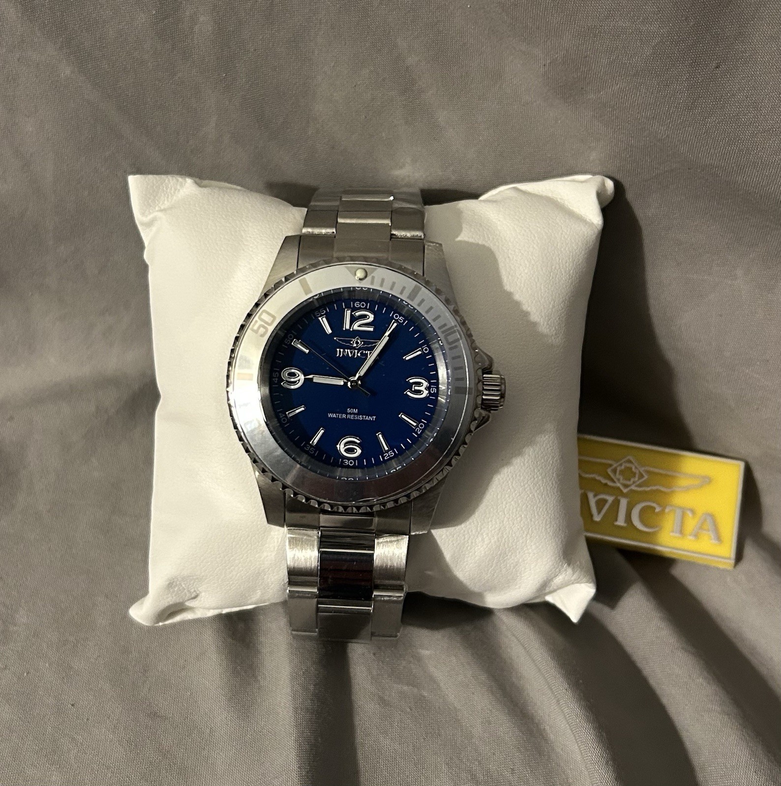 Invicta Specialty Rowan Men’s Watch – Model #69478 40mm New In Box with Warranty