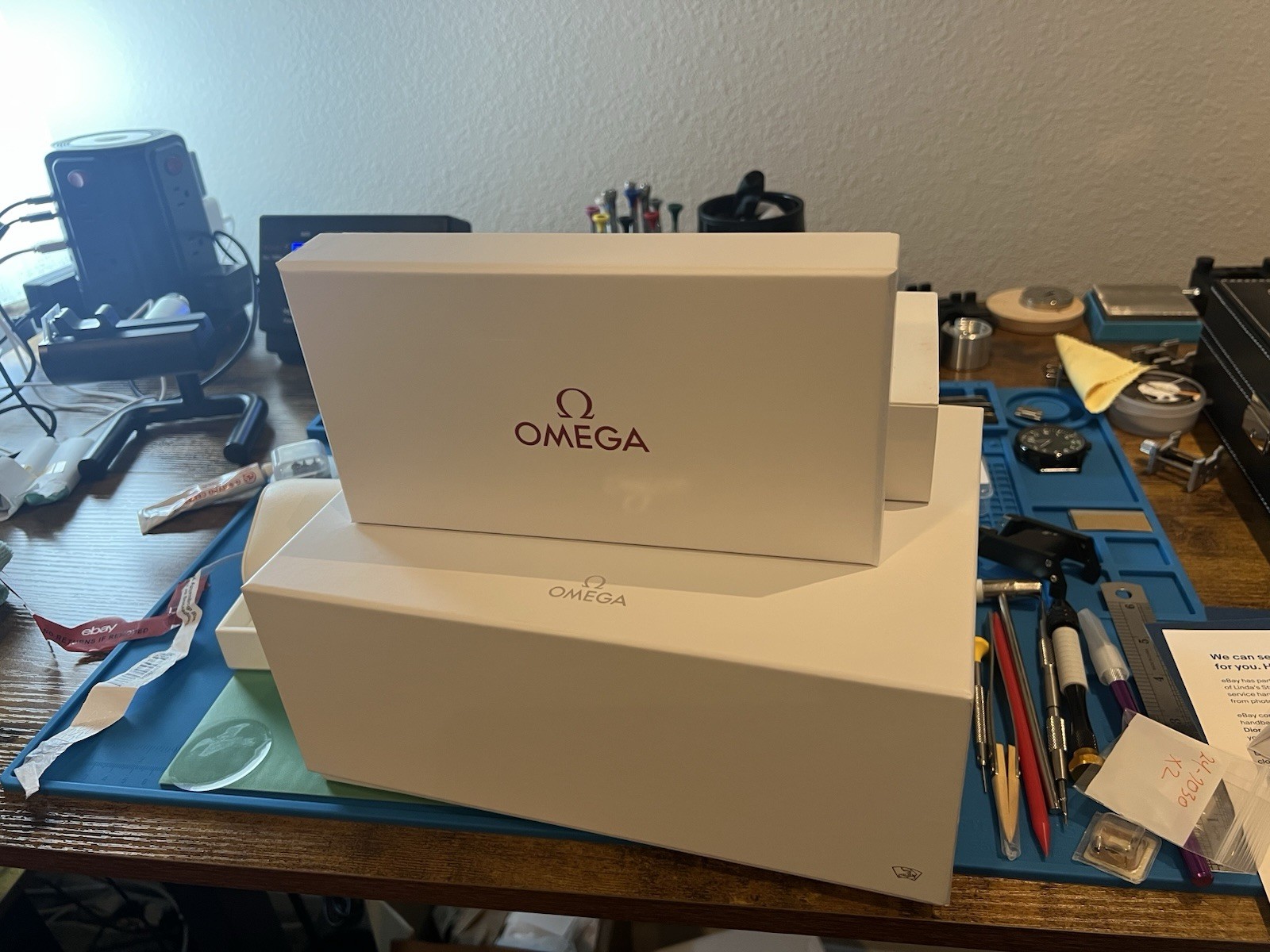 OMEGA Speedmaster Racing Chronograph Reverse Panda 40mm +Extra OMEGA Nato Strap