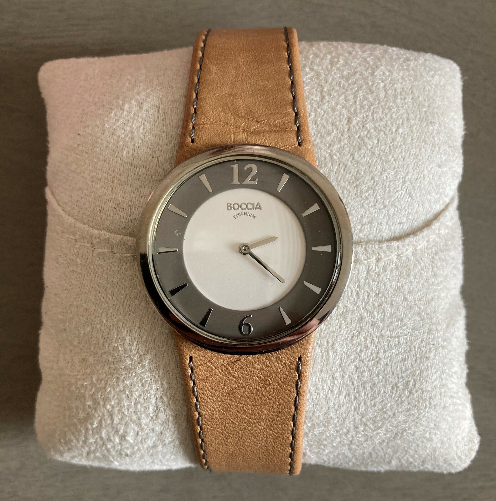 Womens Boccia Titanium Watch 3161-10