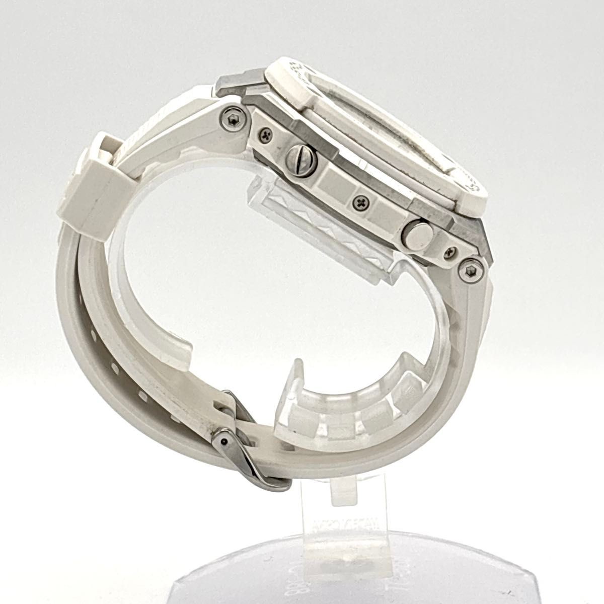 CASIO G SHOCK G STEEL GST W300 7AJF radio solar multi band 6 with box and manual
