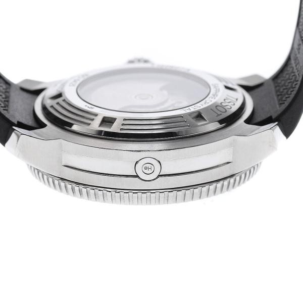TISSOT SEASTAR 2000 PROFESSIONAL T120.607.17.441.00 46mm SS Black #C17526
