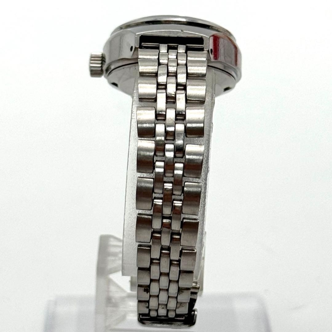 Working condition CITIZEN automatic day-date 28800 21 jewels green dial