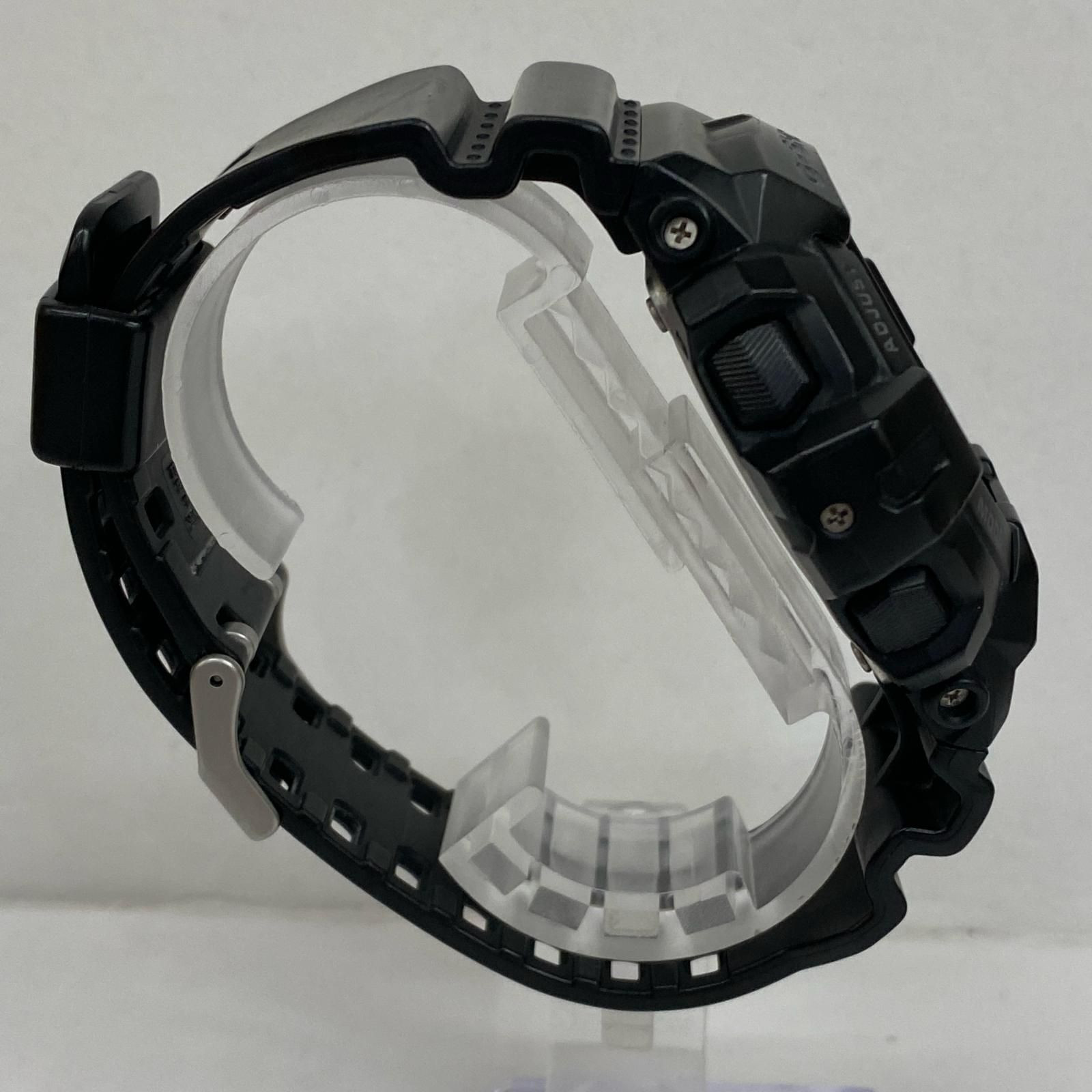 CASIO G-SHOCK GW-8900A-1JF Black Resin Tough Solar Digital Watch Unisex Adults
