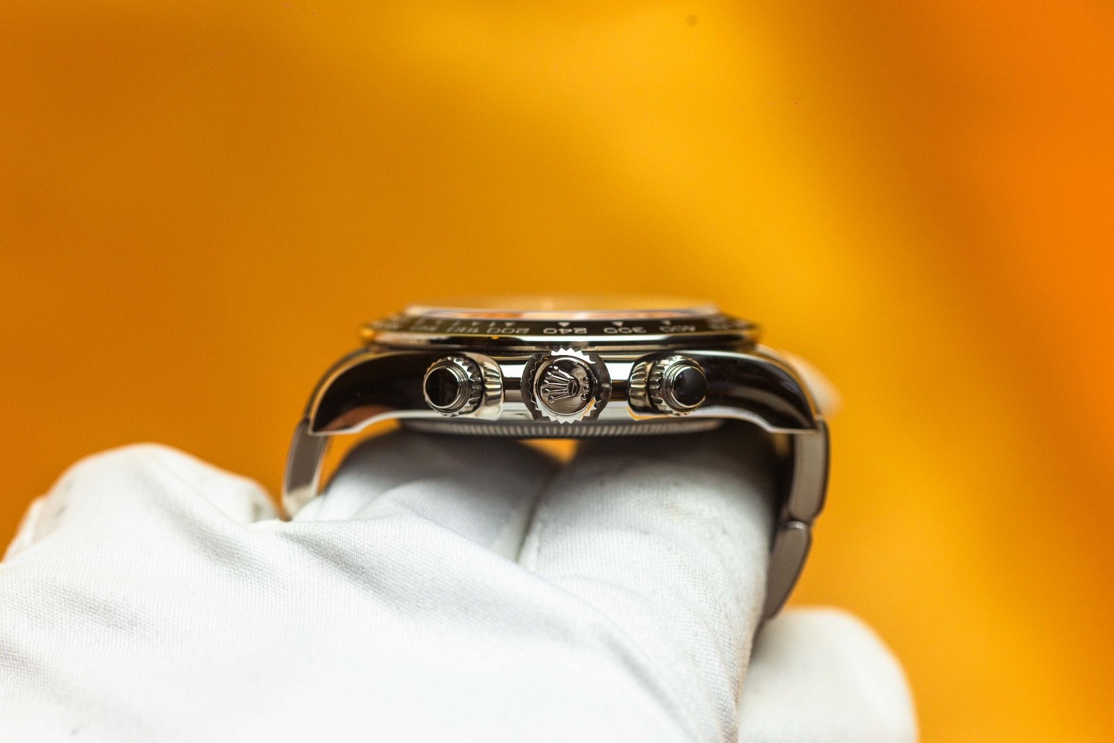 Rolex Cosmograph Daytona “Panda” White Dial – 126500LN