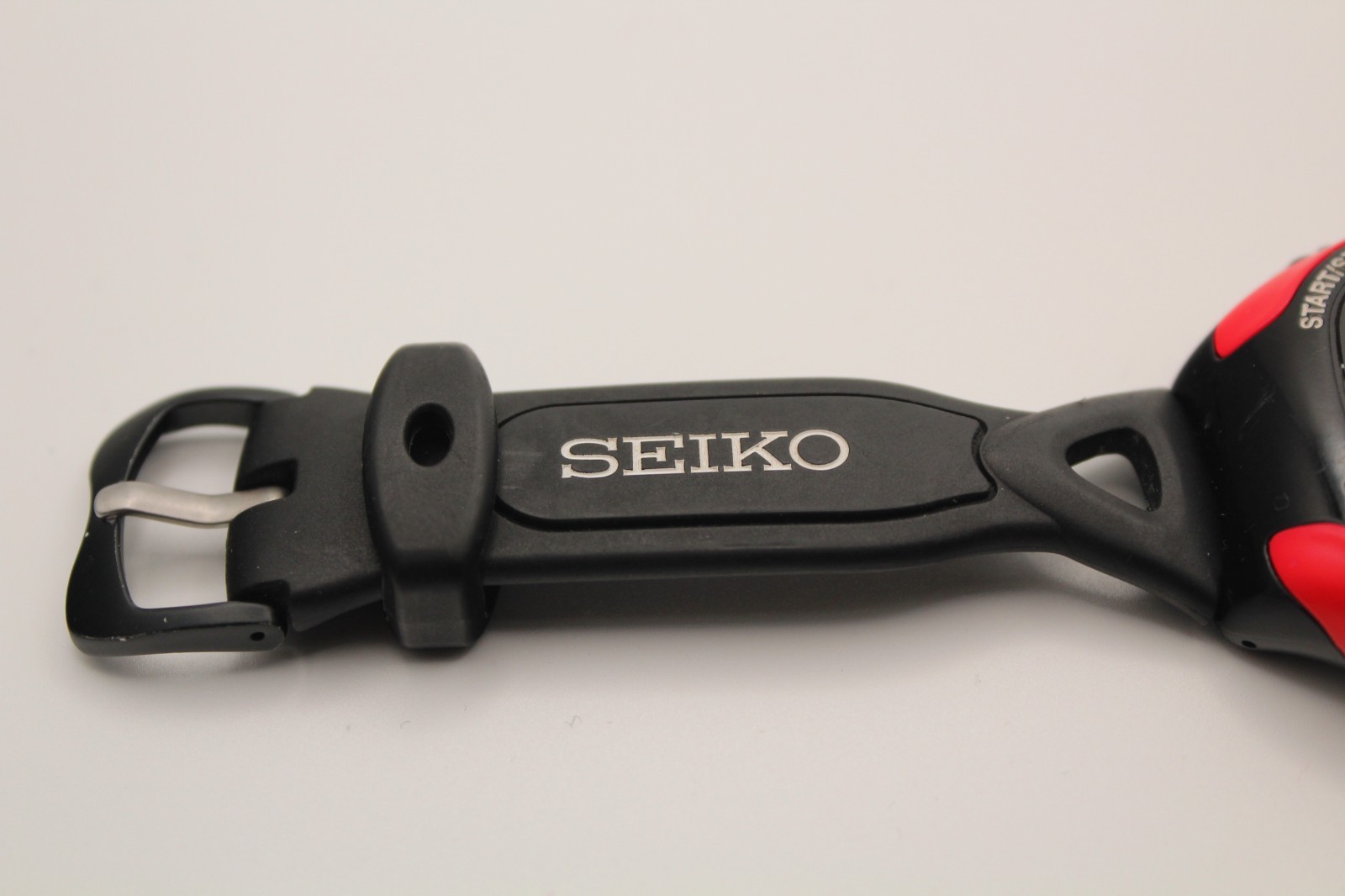 Seiko Tokyo Marathon 2012 Digital Running Watch 300 Lap Memory