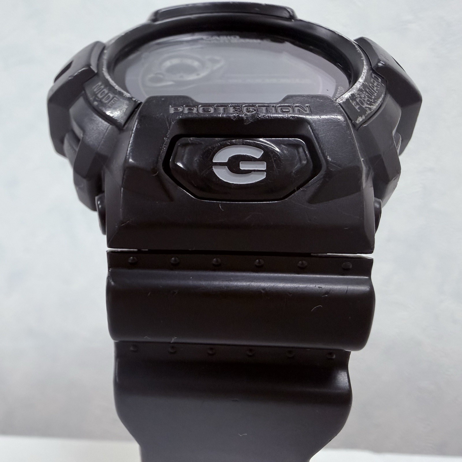 CASIO G-SHOCK GW-8900A-1JF Tough Solar Multi Band 6 Black Digital Watch , 3268
