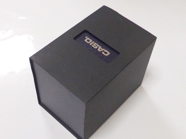 CASIO WAVE CEPTOR WV-59RD-1AJF Men’s Watch Super Illuminator New in Box
