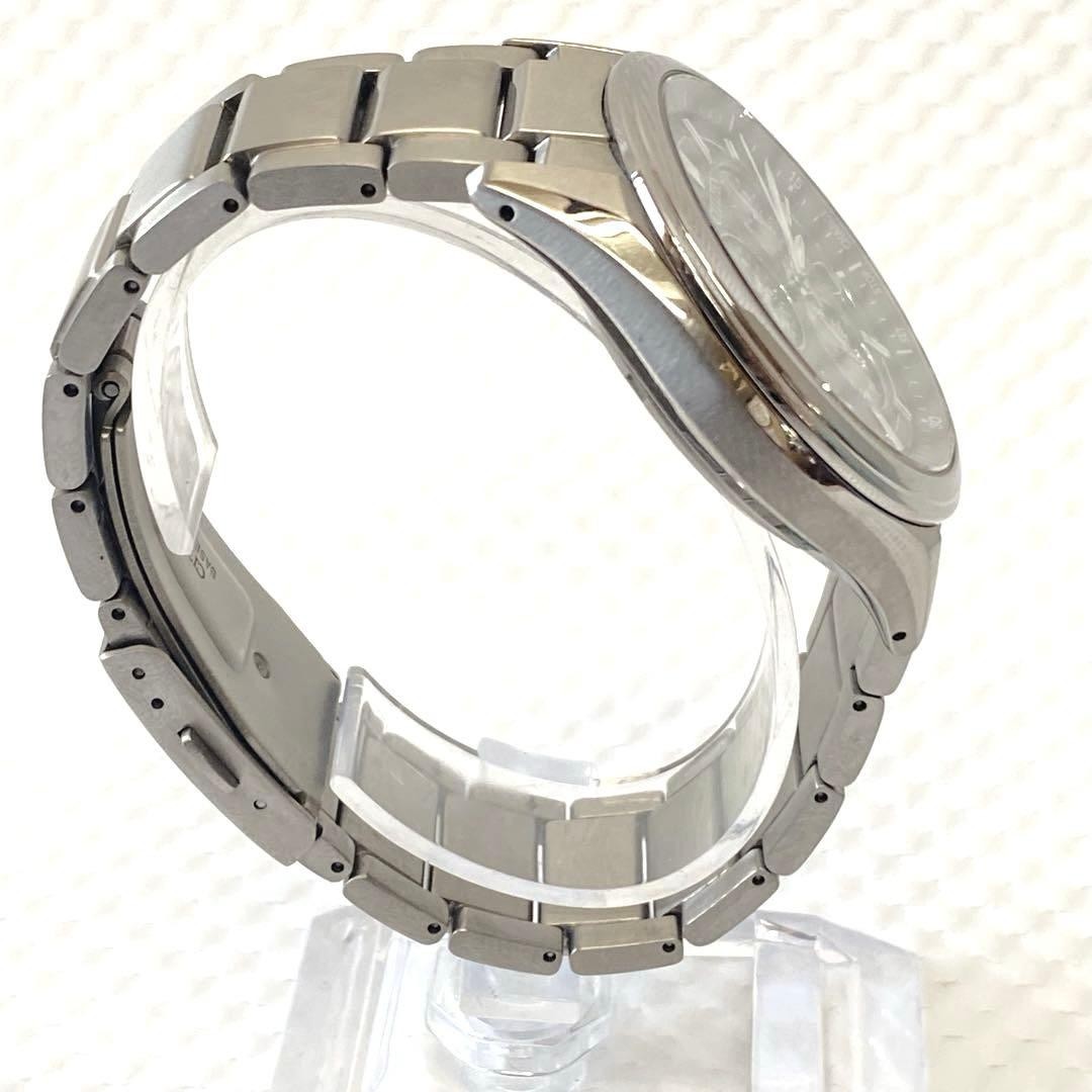 Citizen Attesa E820-S096081 Solar Quartz Wristwatch