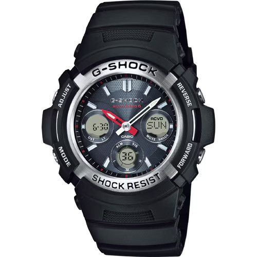 Casio G-SHOCK AWG-M100-1AJF Tough Watch Japan NEW Domestic Version