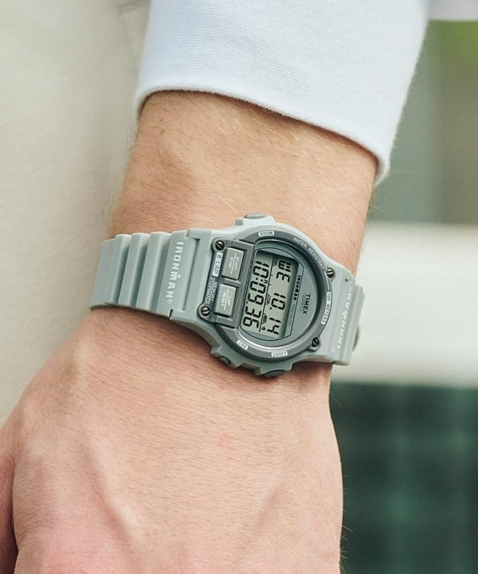 Timex Ironman 8 Lap TW5M54500 39mm Japan limited model Men’s Watch　NEW　JAPAN