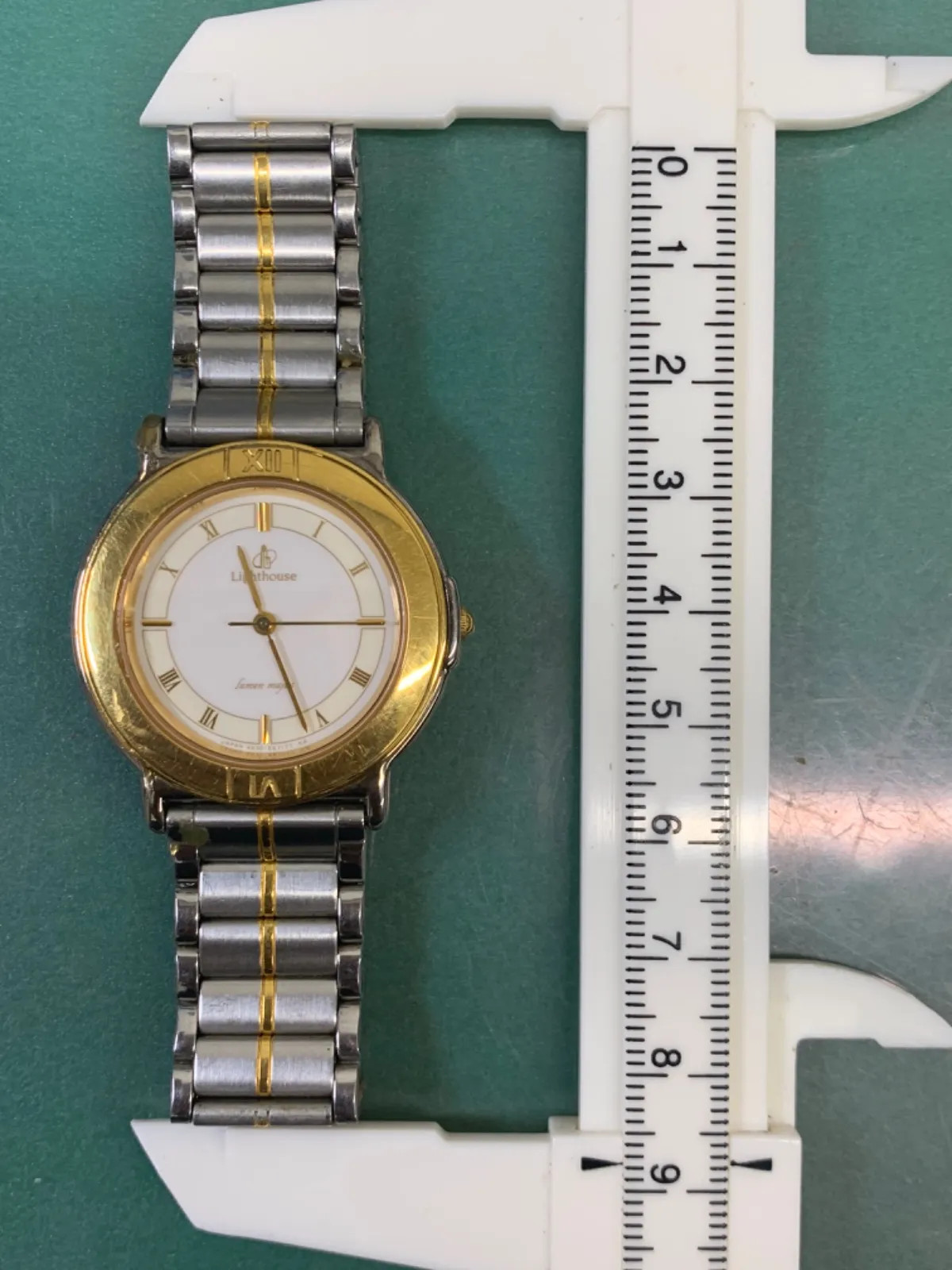 Used Citizen LIGHTHOUSE R6-5802 watch (model 4631)