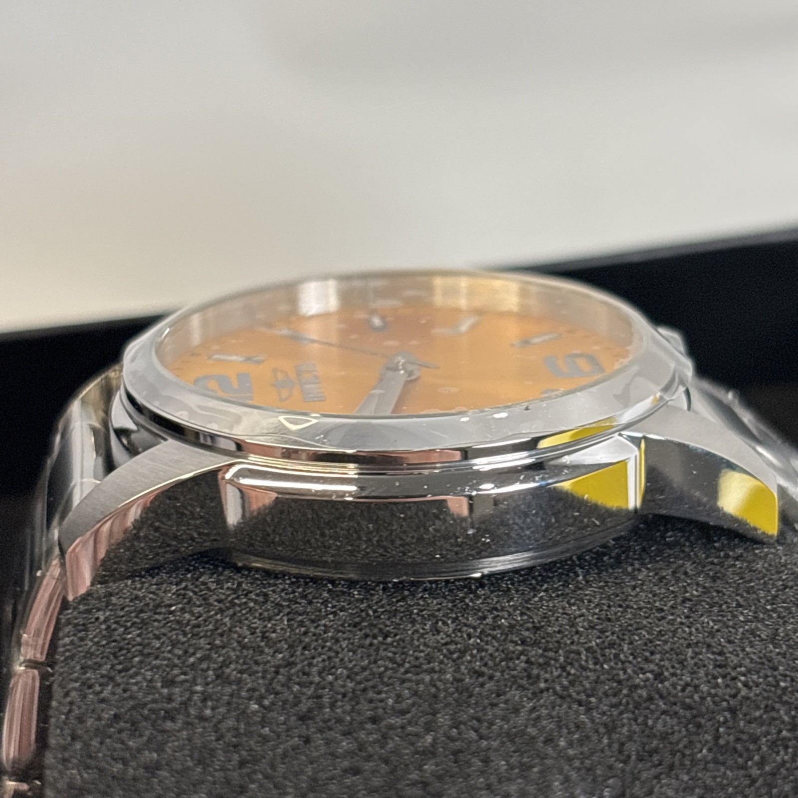 Invicta Celestial Men’s Watch 43mm Orange – Model 48493 NEW IN BOX
