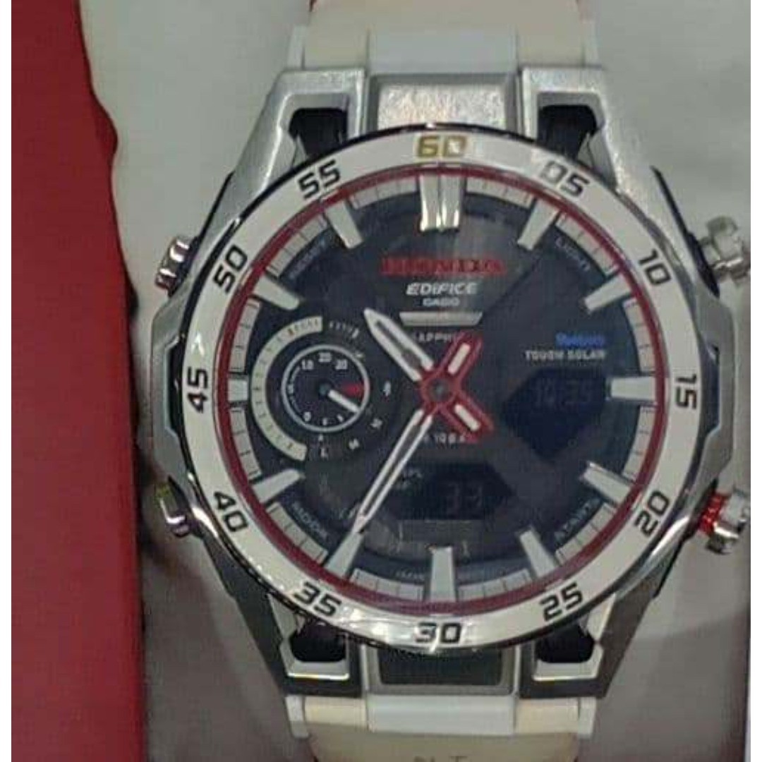 Limited Model Casio Edifice ECB 2300HR 1AJR