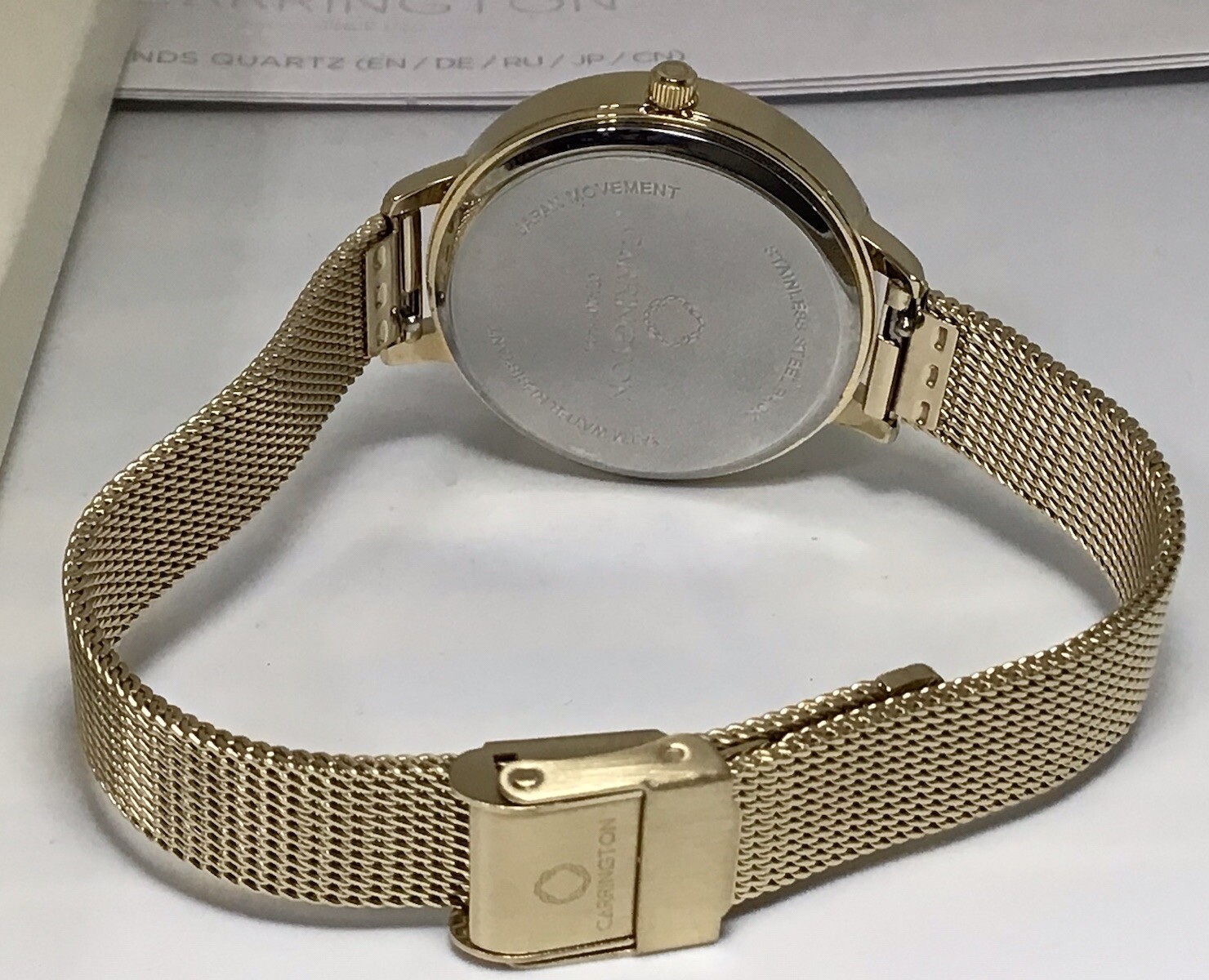Carrington Clementine Women’s Watch