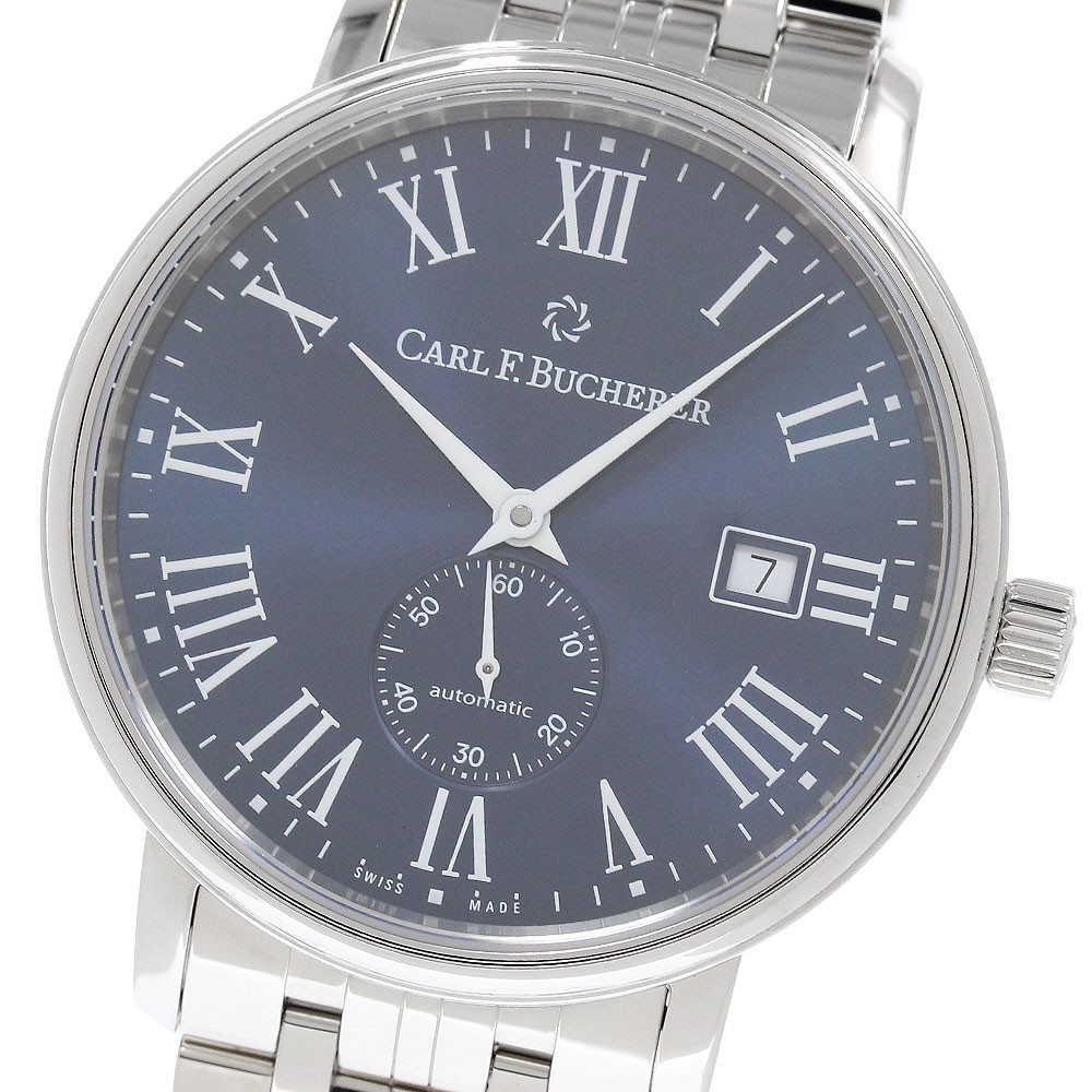 CARL F.BUCHERER Adamavi 00.10321.08.51.21 Date Automatic Men’s Watch_966330