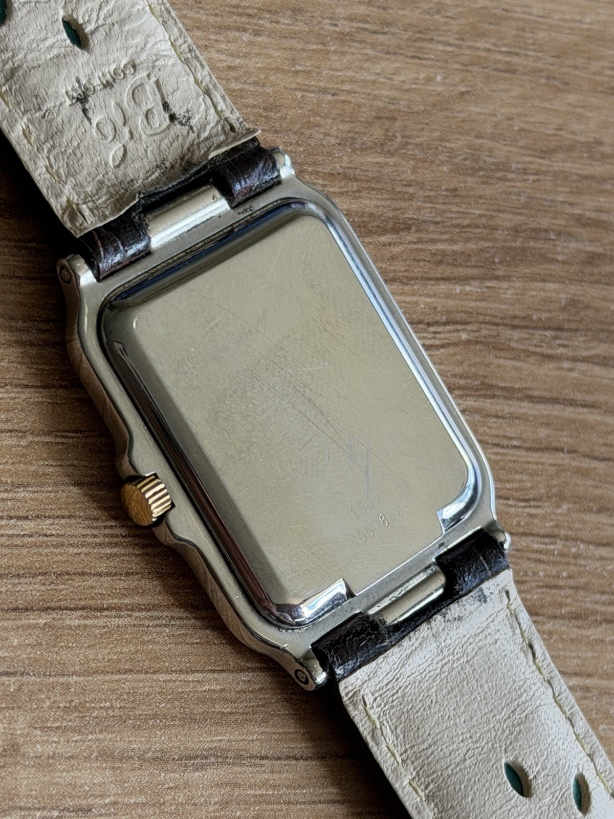 Tudor Le Royer 15009 Quartz Two Tone Preserved Men’s Original