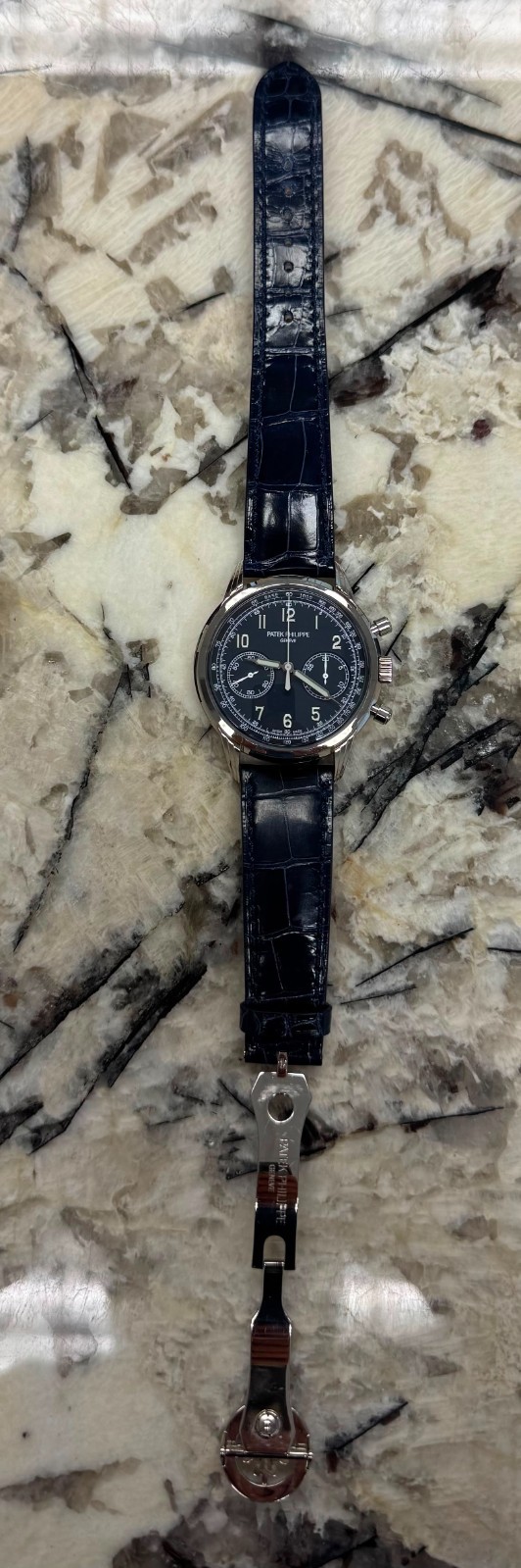 Patek Philippe Complication 5172G-001 Complete Set (Box and Papers)