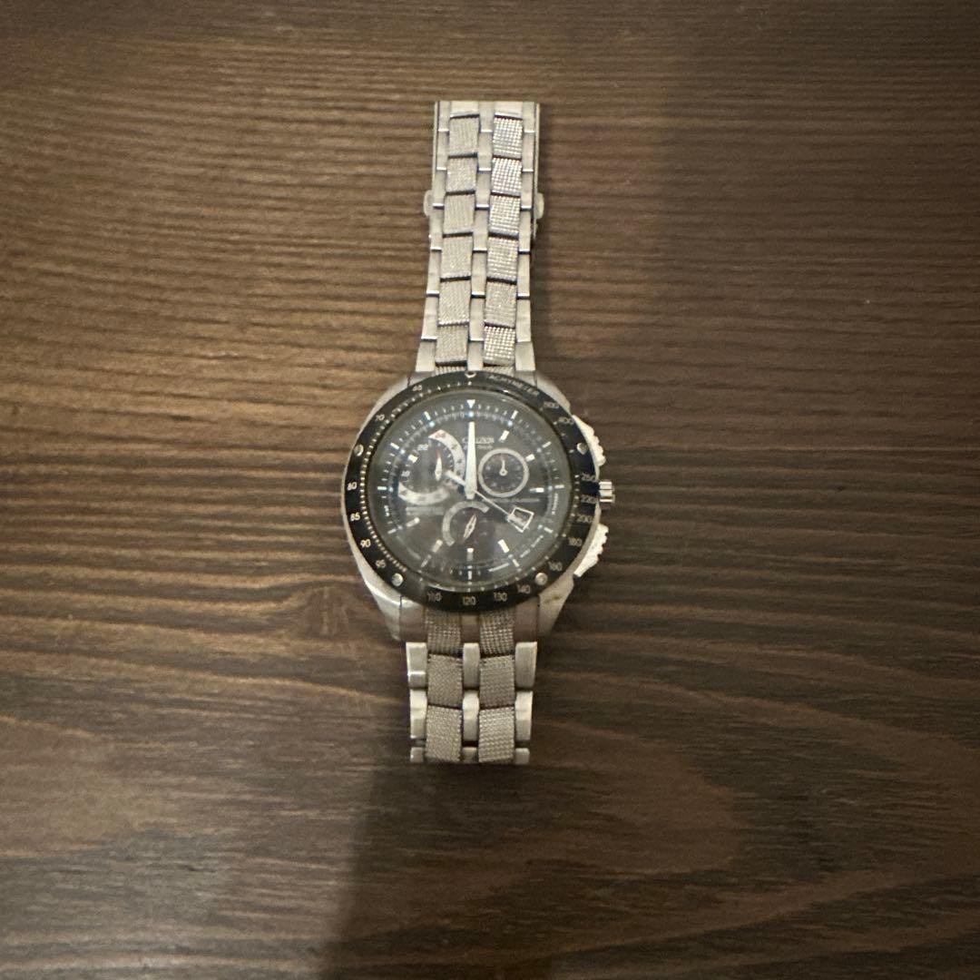 CITIZEN Eco-Drive perpetual calendar E820