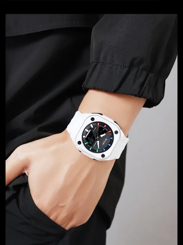SKMEI Business Digital Electronic Watch Fashion Sports Quartz Watches For