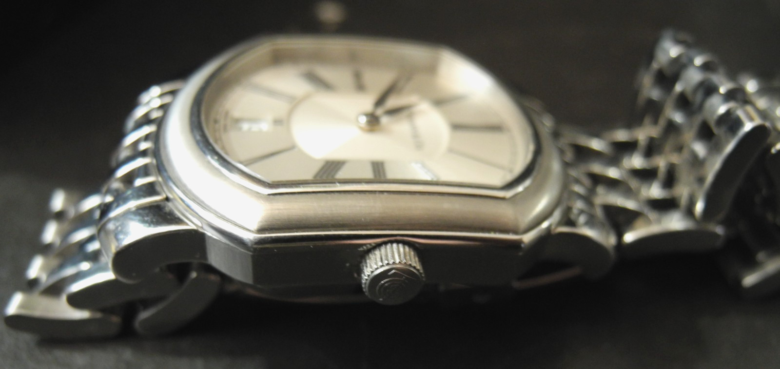 Tiffany & Co. Mark Coupe Resonator Ladies Watch