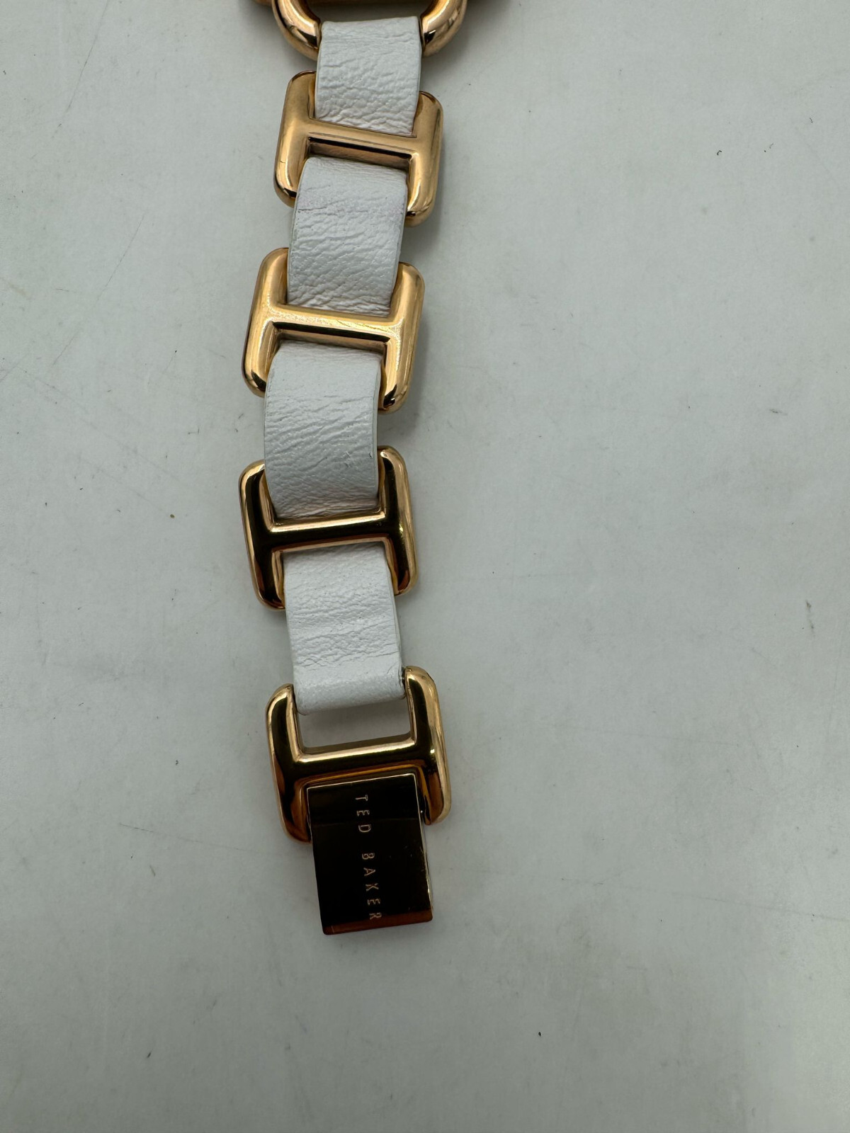 Ted Baker Ladies Analog Classic Watch BKPPRS002 mineral crystal face