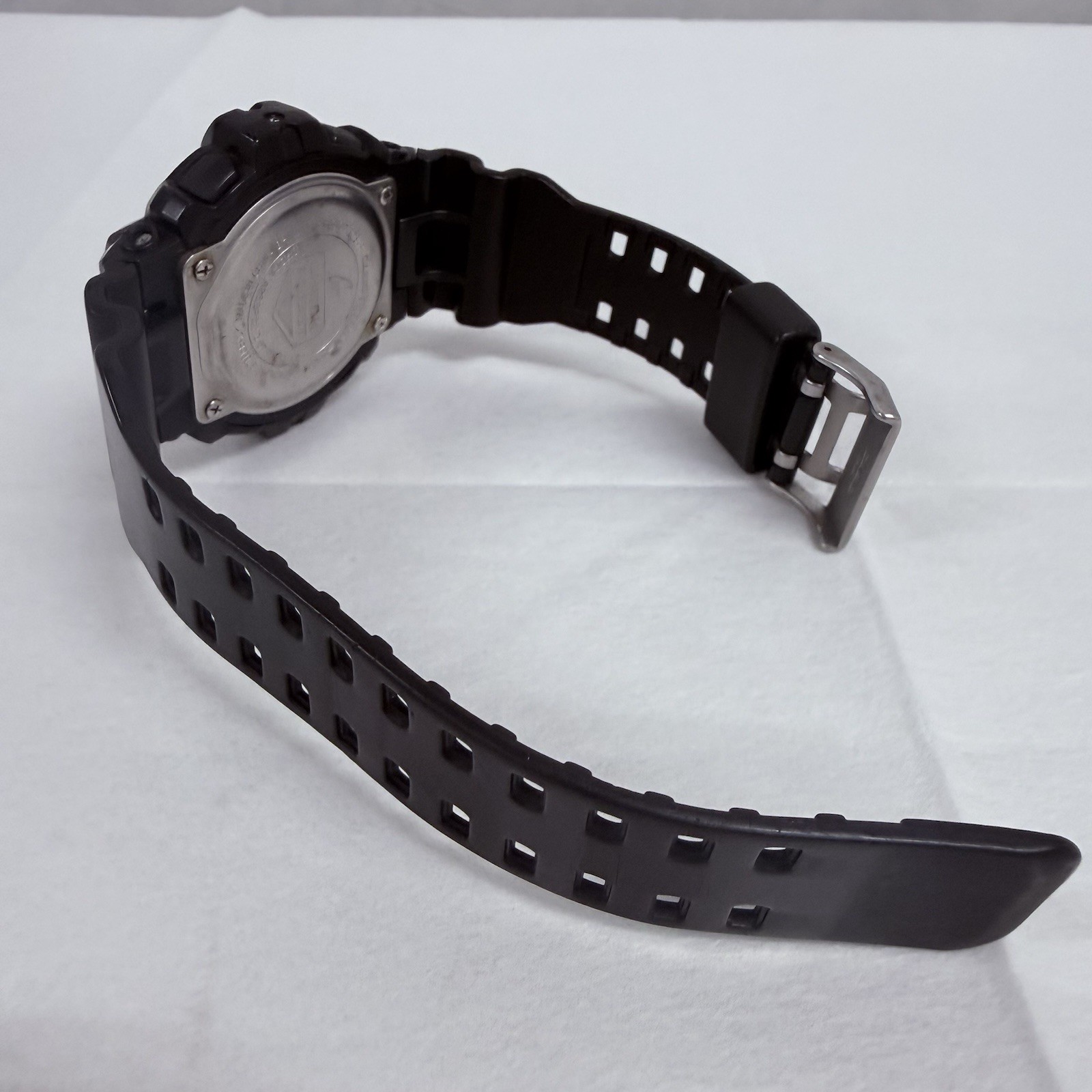 CASIO G-SHOCK GW-8900A-1JF Tough Solar Multi Band 6 Black Digital Watch , 3268