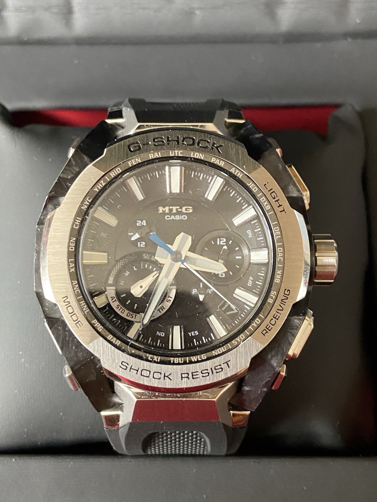 G Shock MTG B4000 1