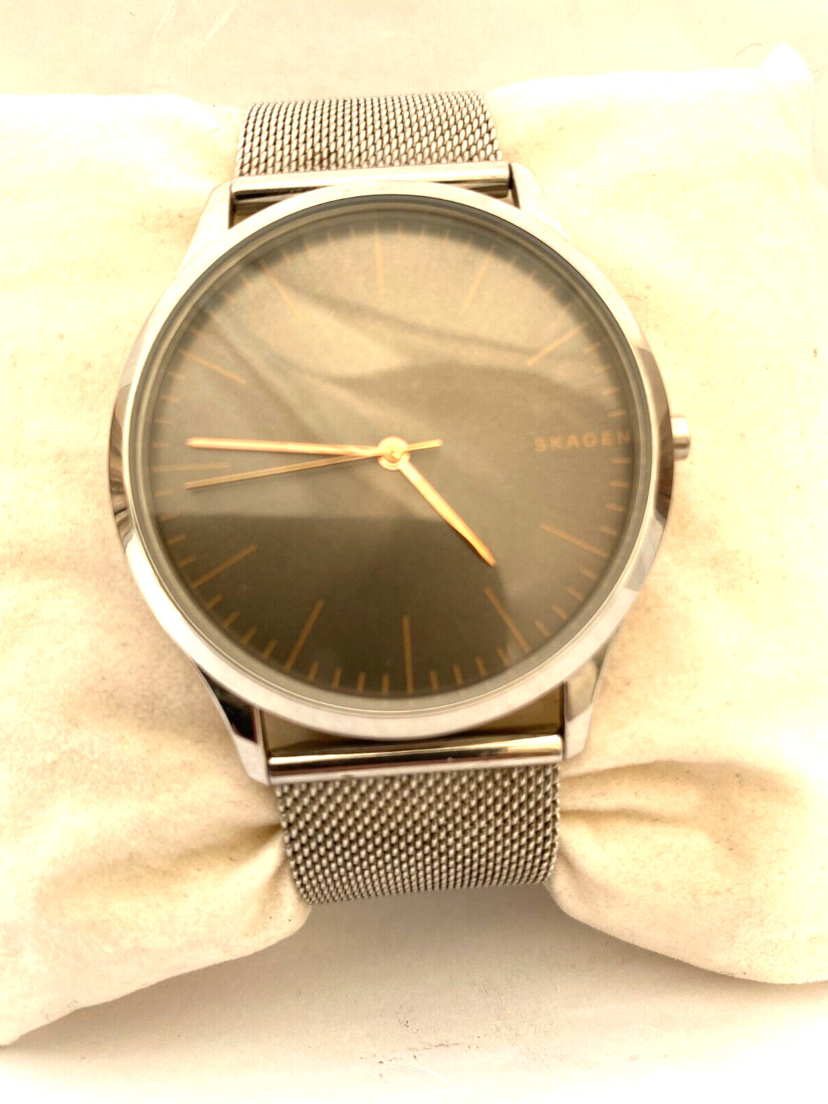 Skagen of Denmark Quartz 50 MT WR Bracelet Watch SKW1097