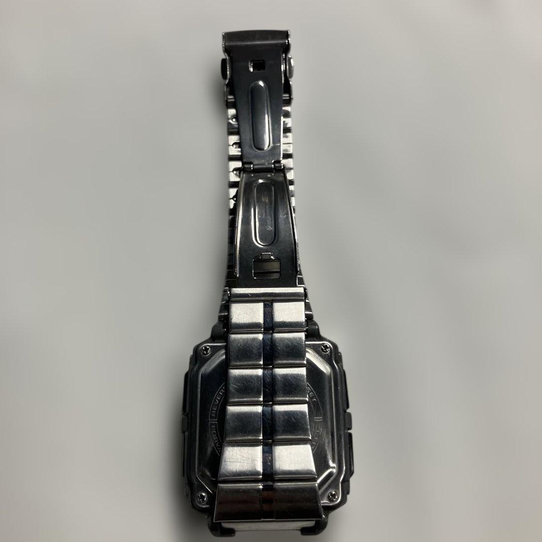 CASIO Wave Ceptor WV-59RD-1AJF Radio Controlled Digital Watch Japan Tested