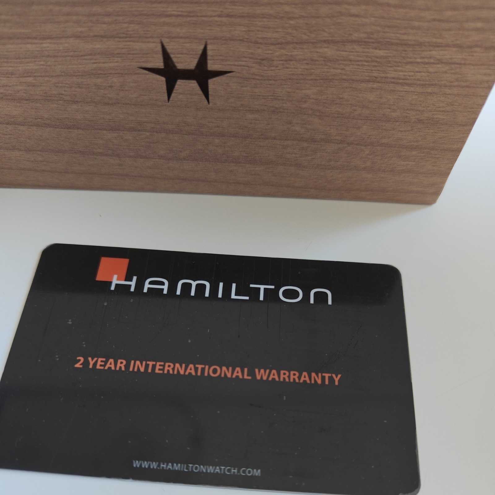 Hamilton Khaki Aviation X-Wind GMT Chronograph Quartz Watch