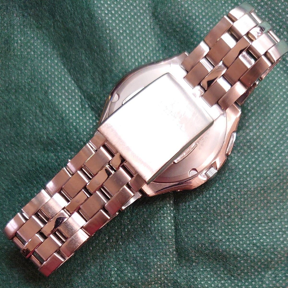 Citizen Attesa Solar-Powered Titanium Silver