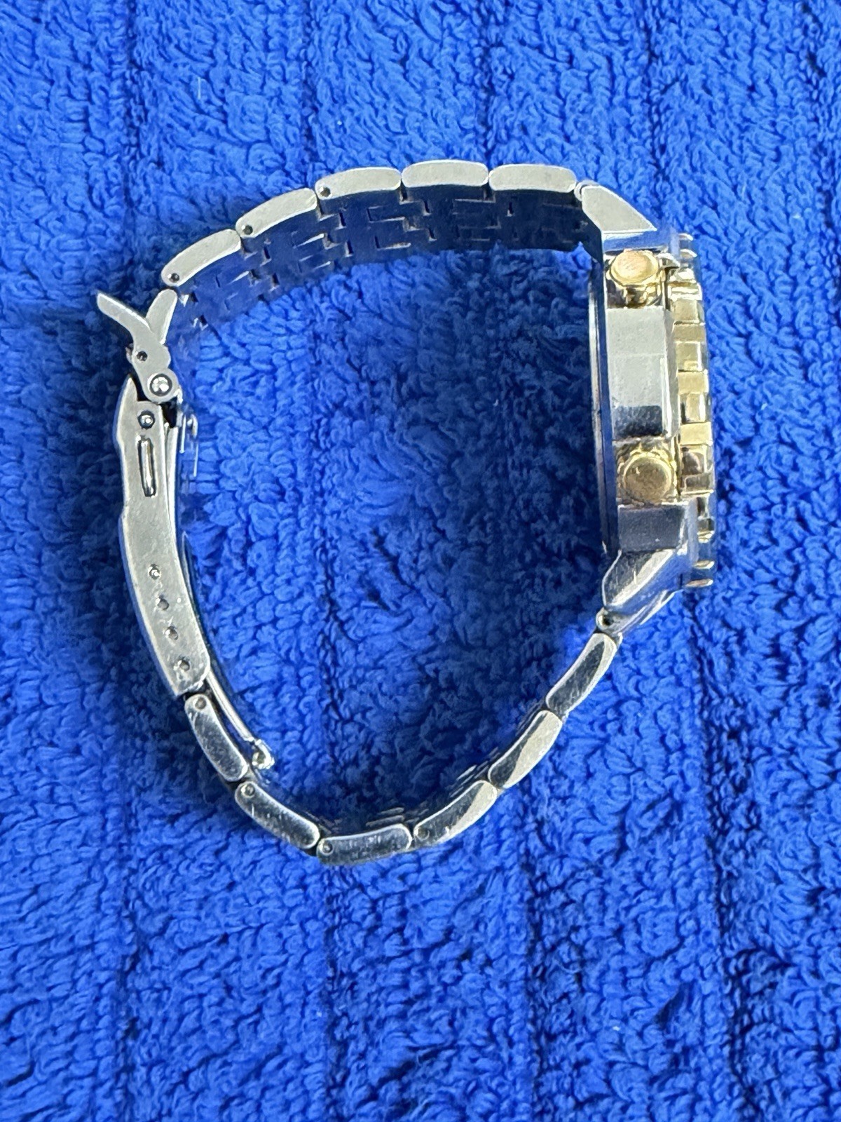 45MM Seiko Sky World Timer PROFESSIONAL 100M Quartz Watch H023-00G0 RARE MODEL
