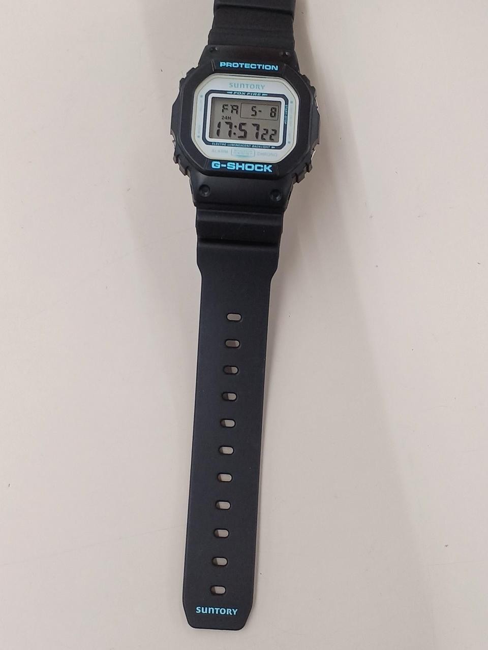 CASIO DW-5600VT G-SHOCK