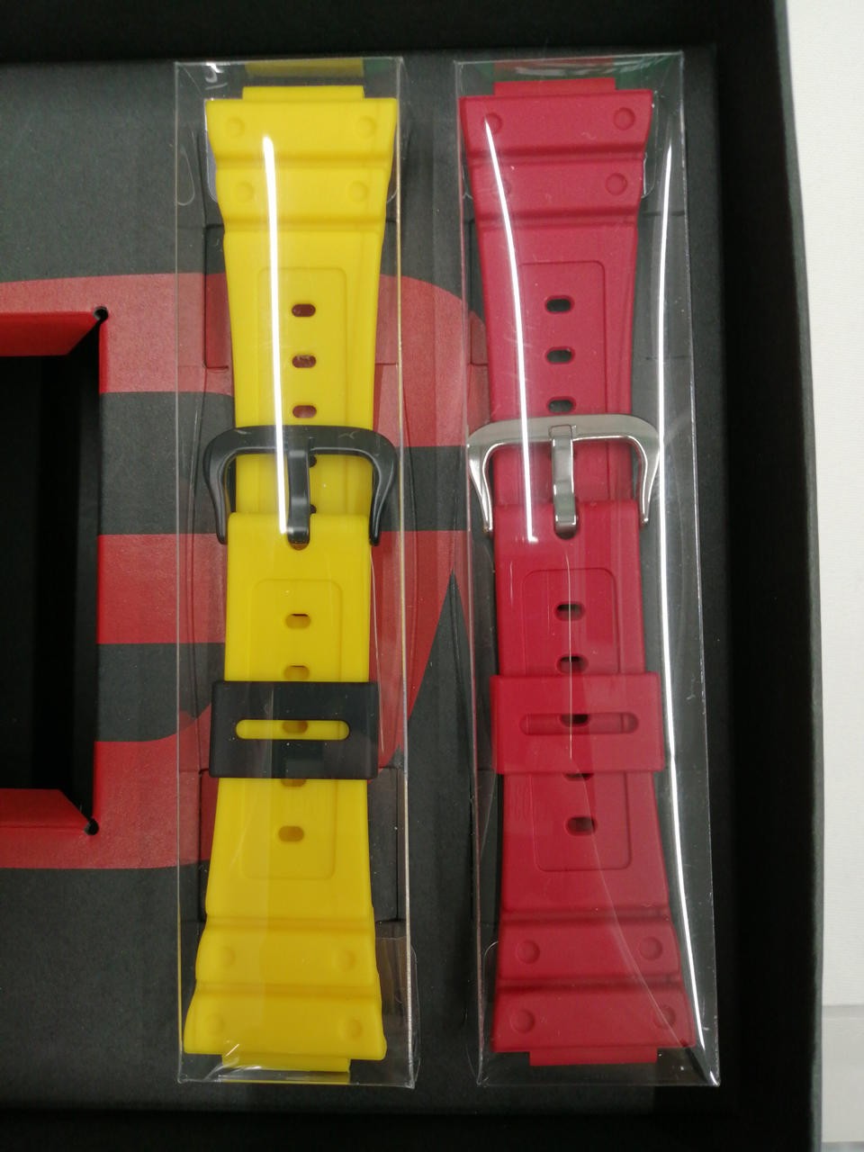 Quartz Wristwatch Model Number DWE 5600 9JR G SHOCK