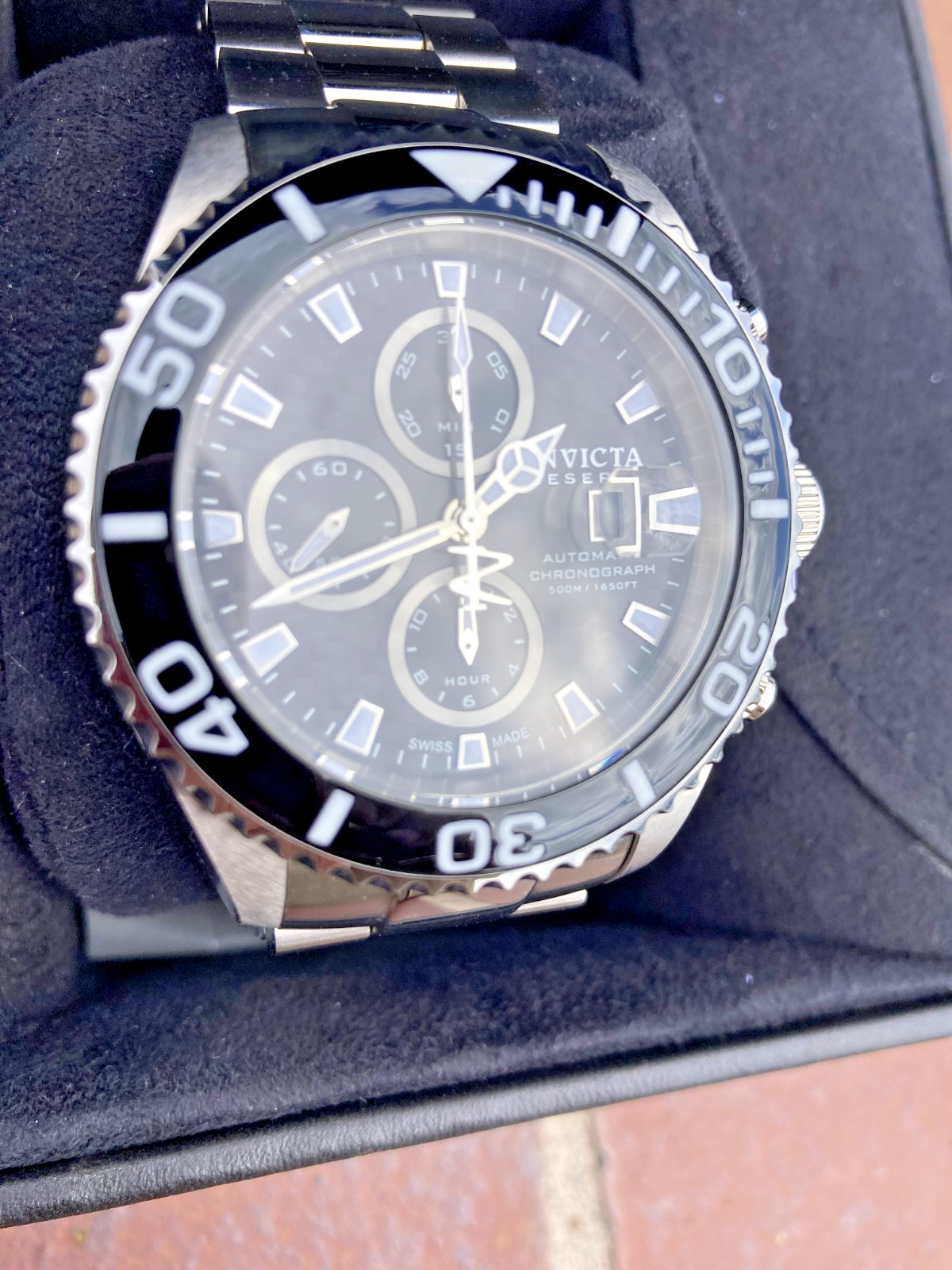 Invicta Reserve Pro Diver 1069