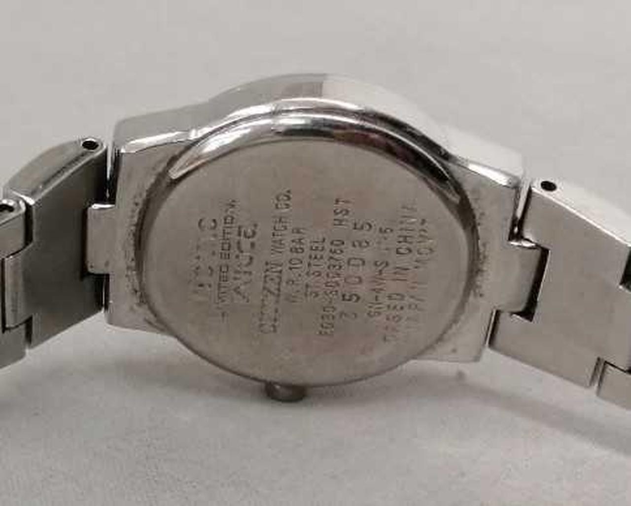 CITIZEN Eco Drive Watch Model GN 4W S CITIZEN