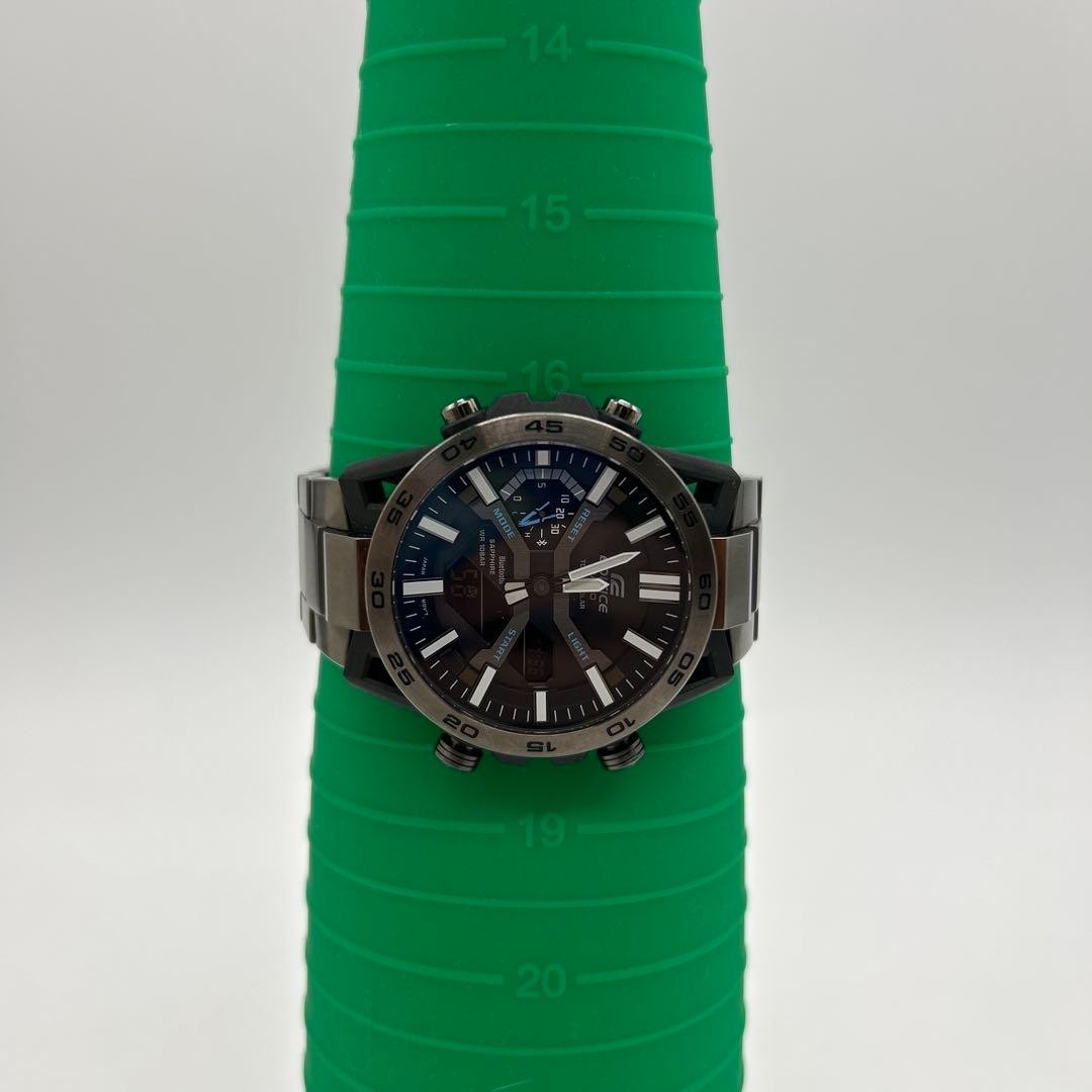 Casio Edifice ECB 2000DC 1AEF Fiber Carbon