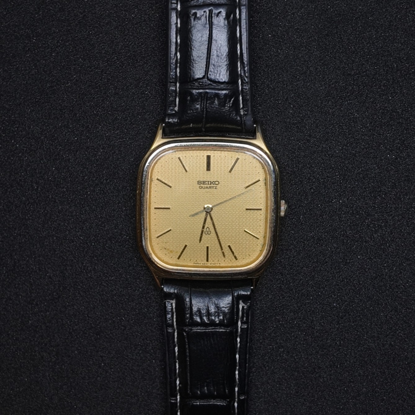 Seiko Chariot 6431-5050