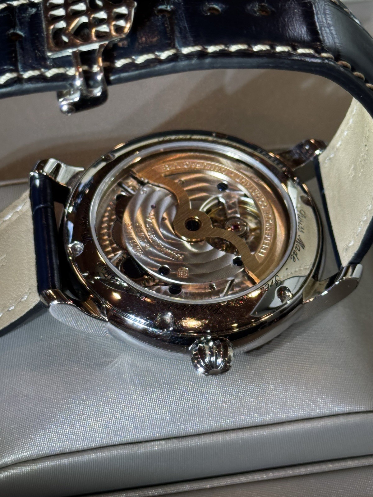 Frederique Constant WORLDTIMER FC-718NWM4H6