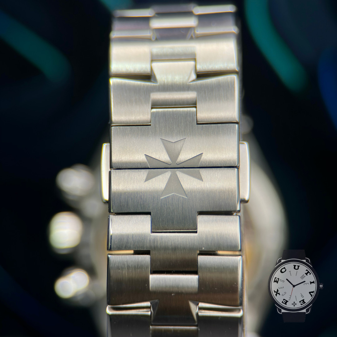 Vacheron Constantin Overseas Blue Dial 42.5mm 5500V/110A-B148 Complete Set Paper