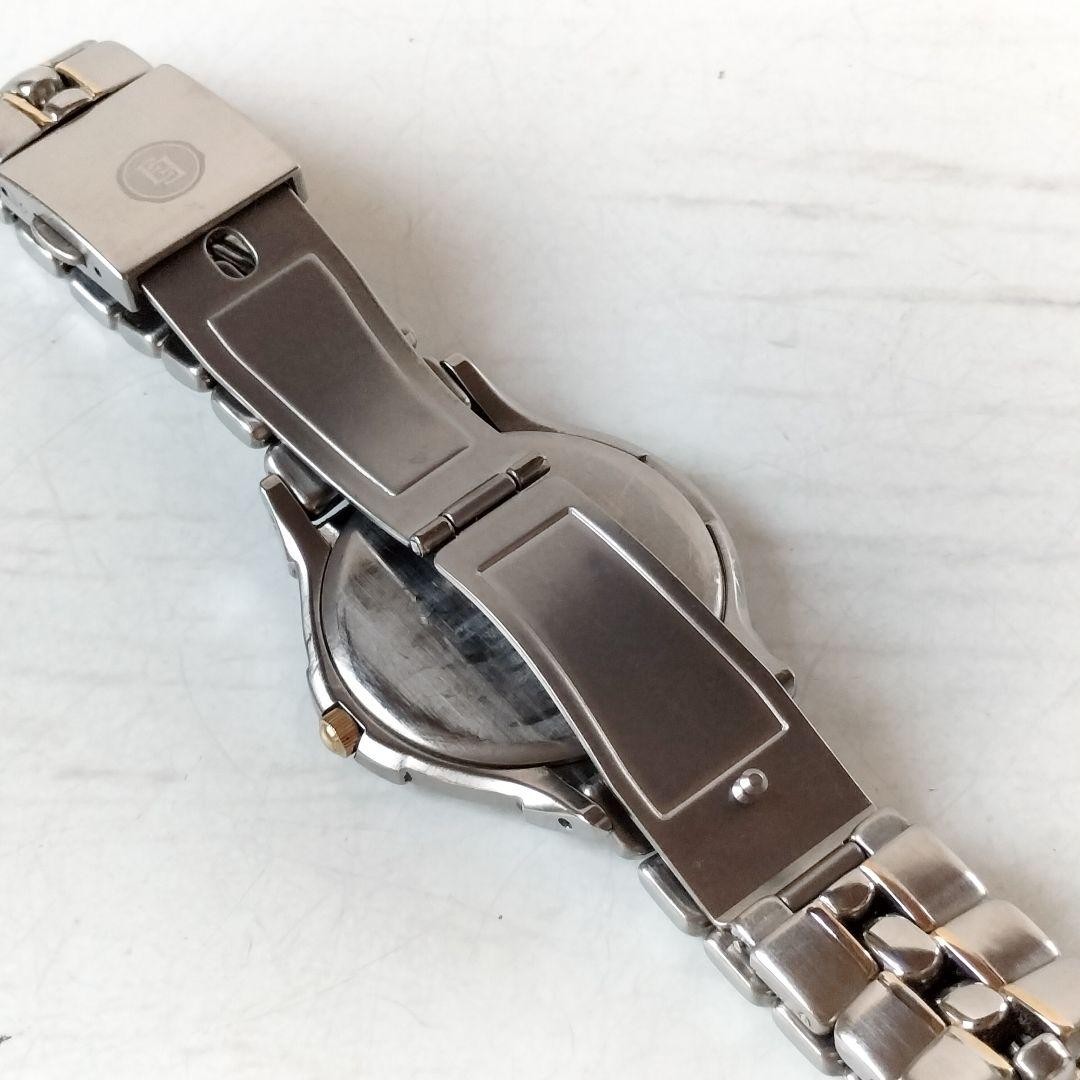 CITIZEN EXCEED 0330-H04716 Titanium Quartz Watch (Working)