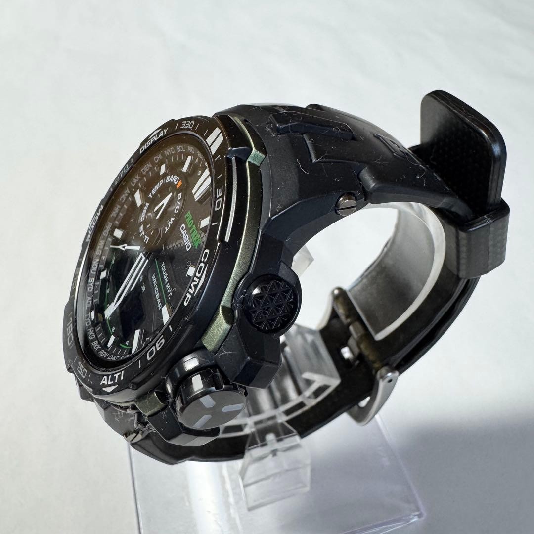 CASIO PROTREK PRW 6000Y 1AJF