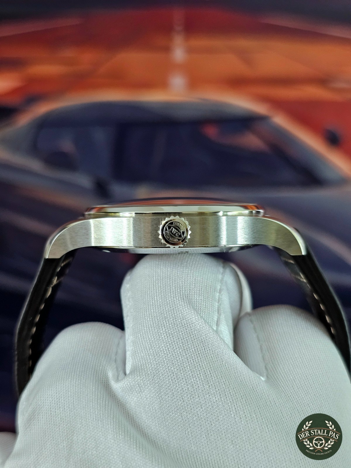 IWC Mark XVIII “Le Petit Prince” IW327010 – Blue Dial – 40mm – Great Condition
