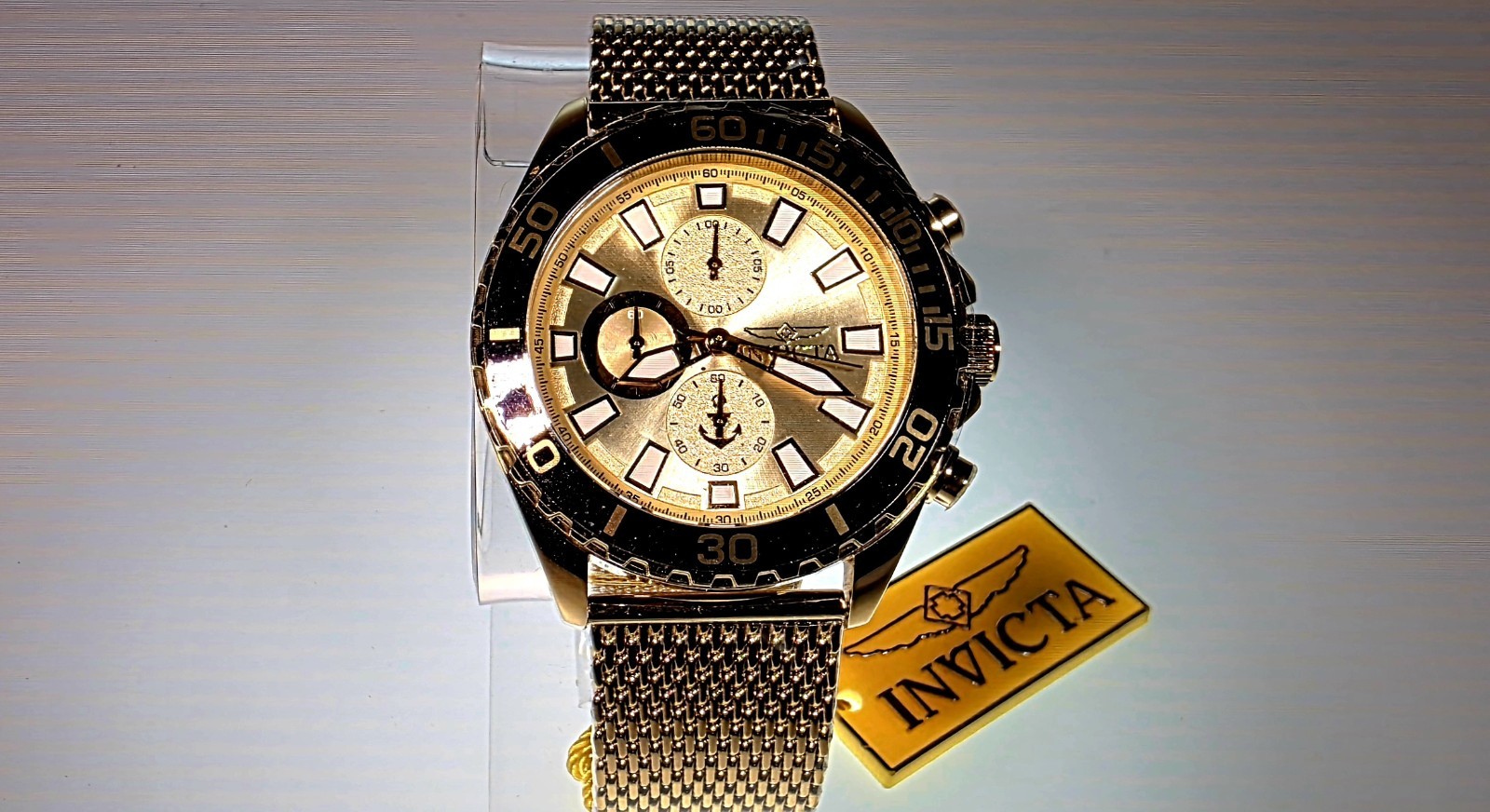 Invicta Ocean Voyage 46275 Men’s Chronograph Watch