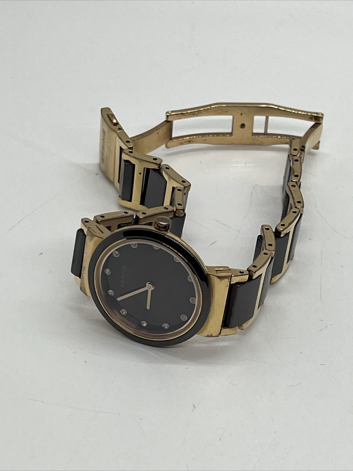 Bering Ladies Ceramic Watch For Small Wrist