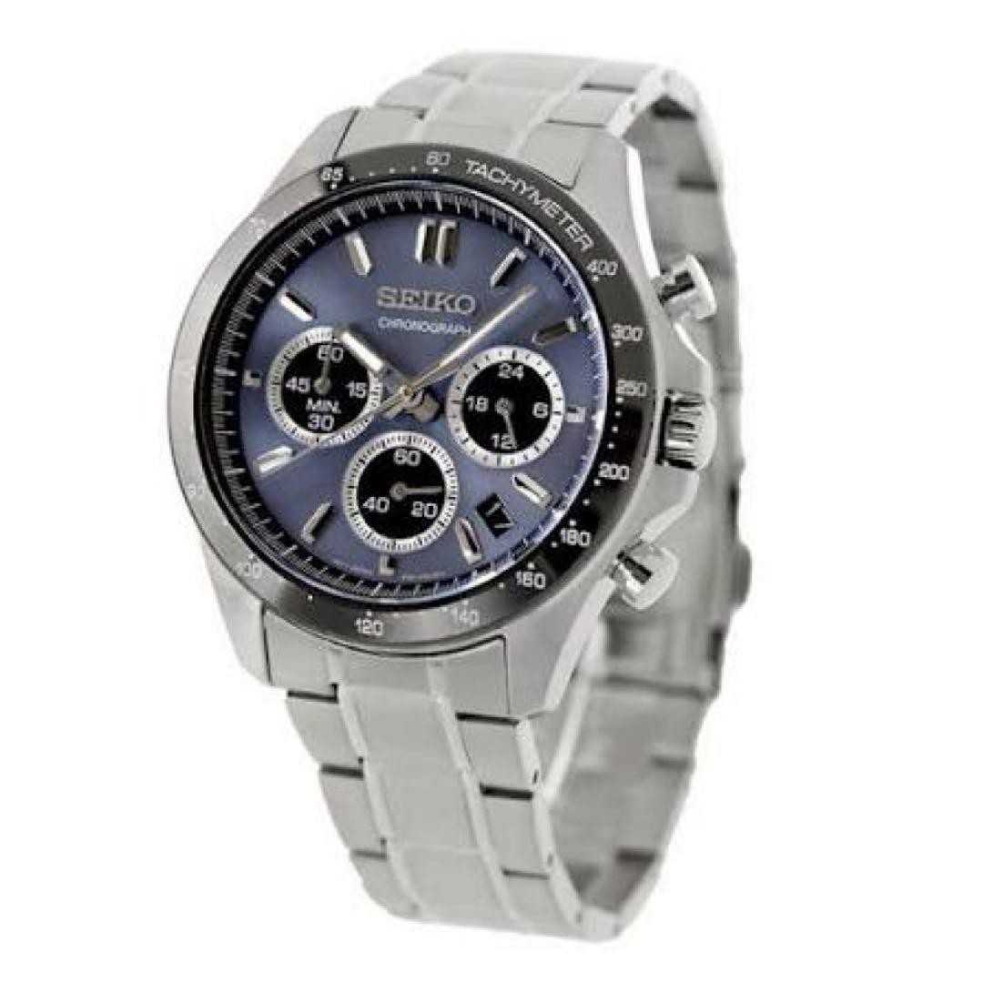 SEIKO SBTR027 Chronograph Wristwatch