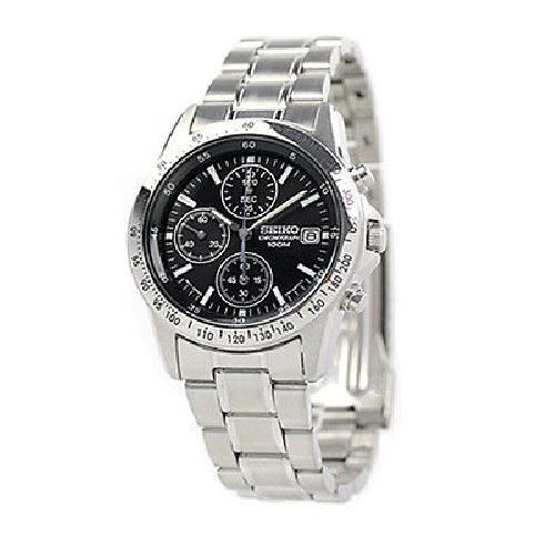 SEIKO Chronograph SND367P1 SND367P SND367 Watch