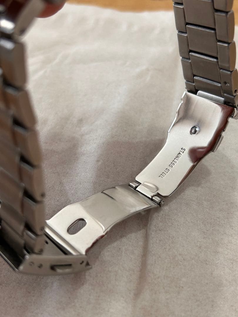 Citizen NJ0120-81E Automatic Watch Used From Japan